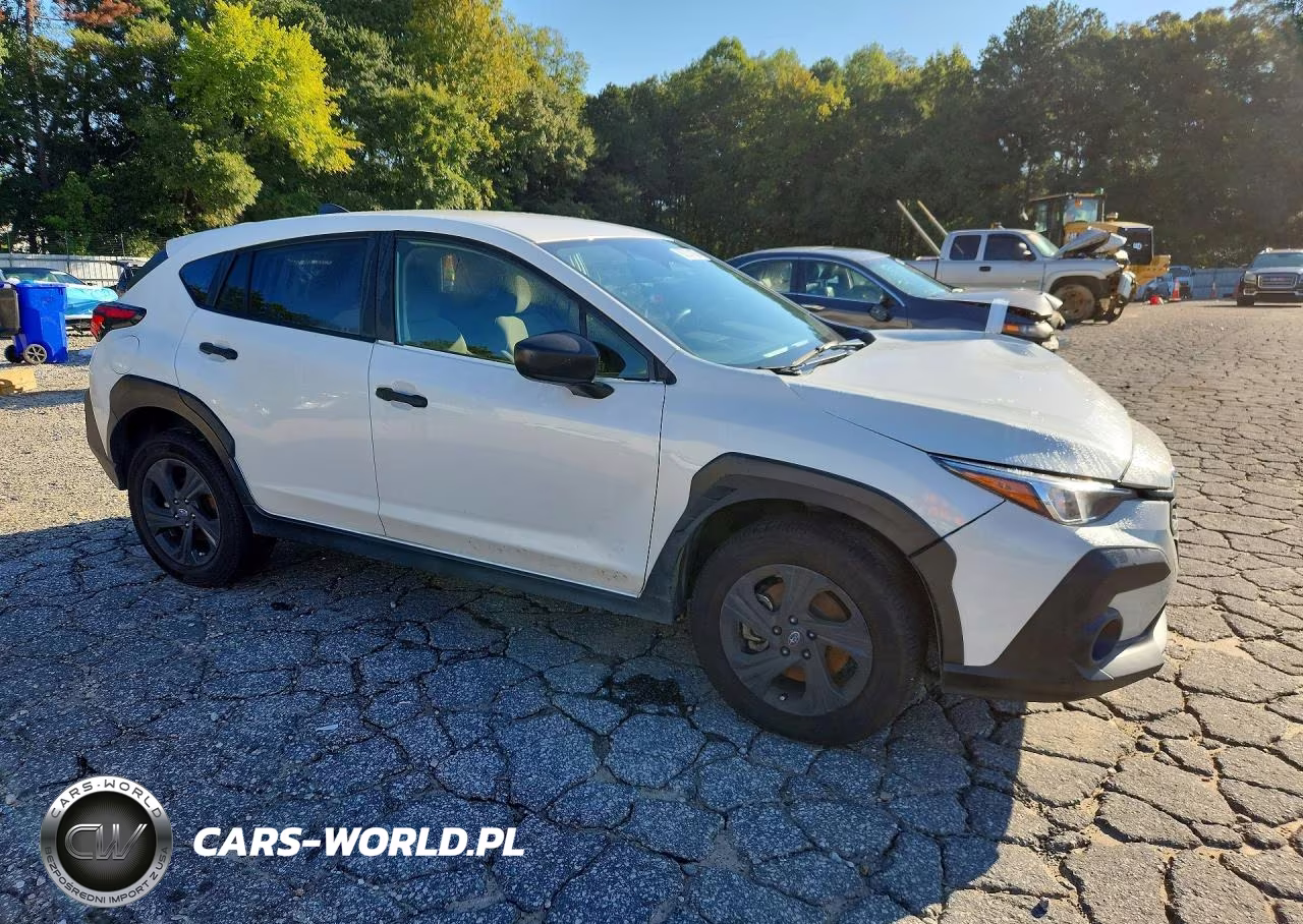 2024 Subaru Crosstrek VIN:JF2GUABC8RH892482 - 4