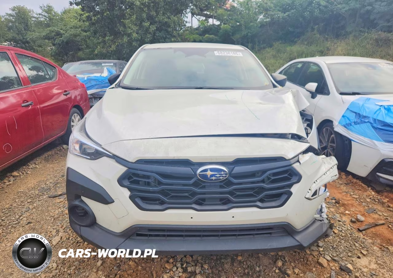 2024 Subaru Crosstrek VIN:JF2GUABC8RH892482 - 5