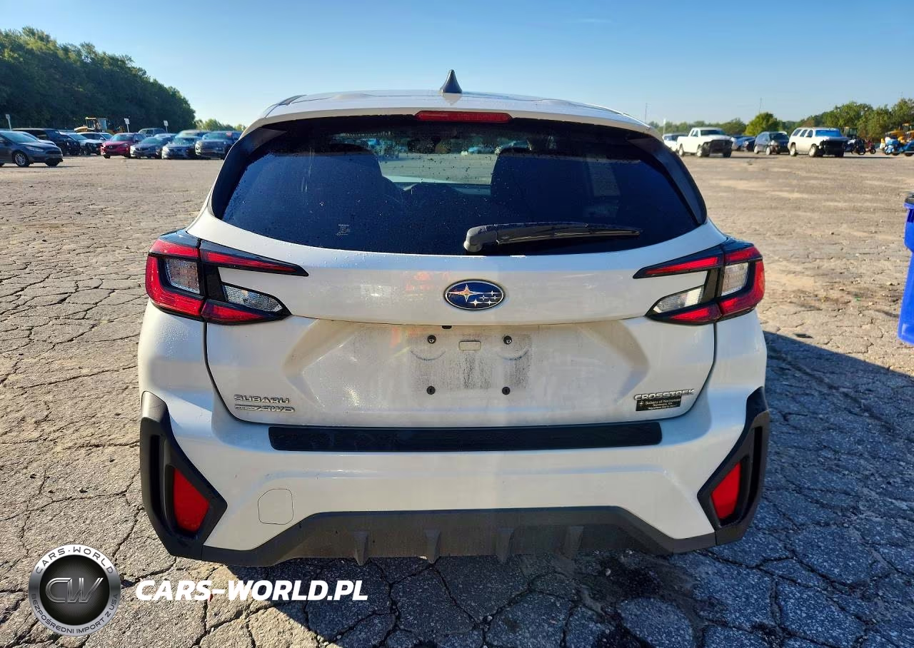 2024 Subaru Crosstrek VIN:JF2GUABC8RH892482 - 6