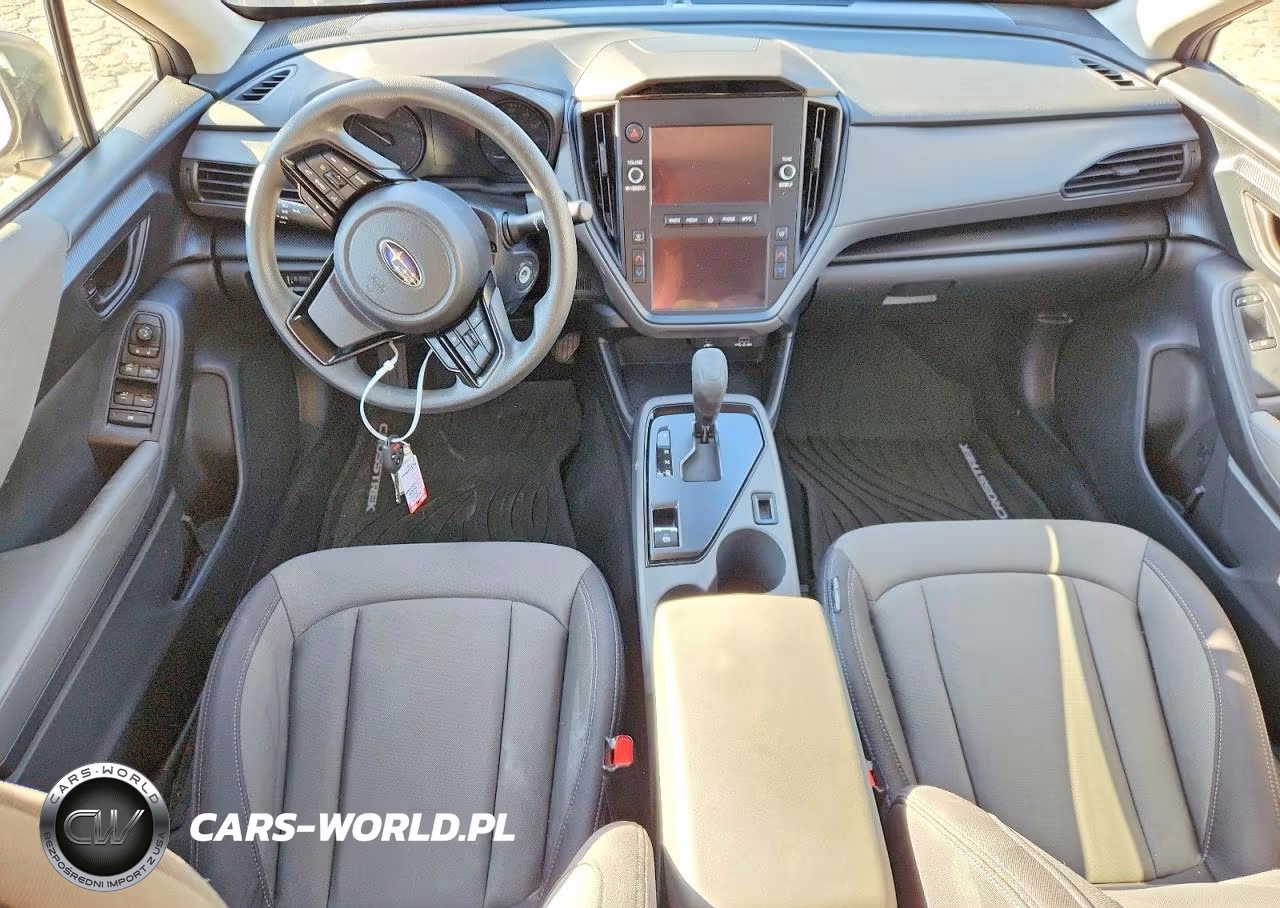 2024 Subaru Crosstrek VIN:JF2GUABC8RH892482 - 8