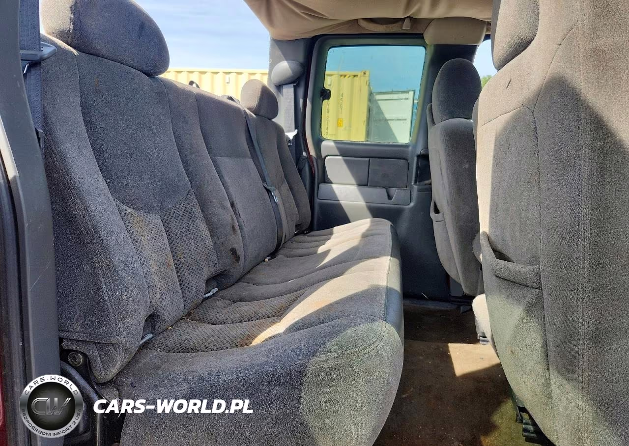 2006 Chevrolet Silverado C1500 VIN:2GCEC19T561107347 - 10