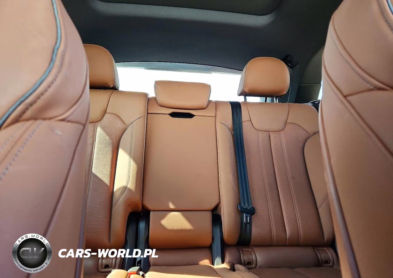 2021 Audi Q5 Prestige VIN:WA1CAAFY6M2034106 - 10
