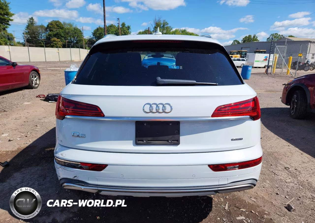 2021 Audi Q5 Prestige VIN:WA1CAAFY6M2034106 - 6