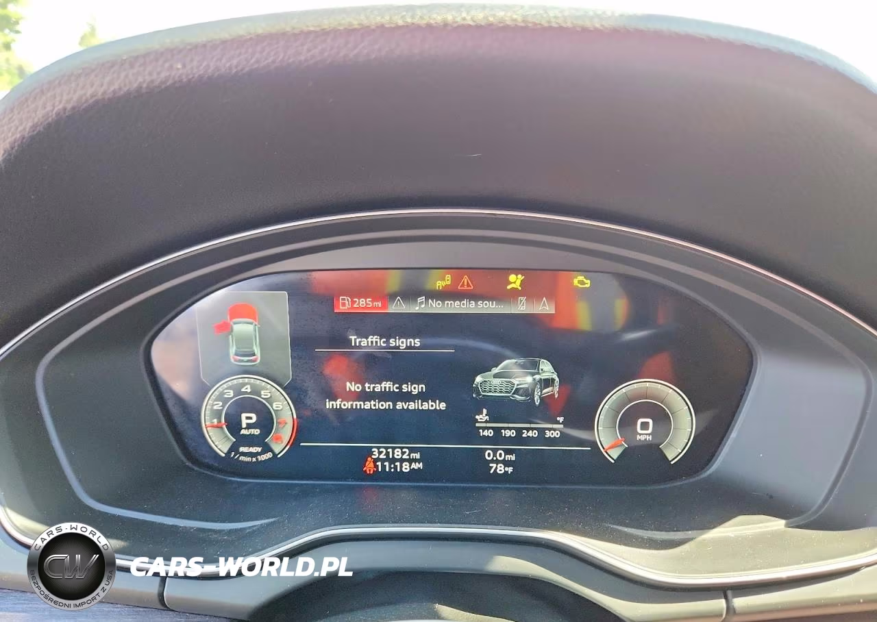 2021 Audi Q5 Prestige VIN:WA1CAAFY6M2034106 - 9