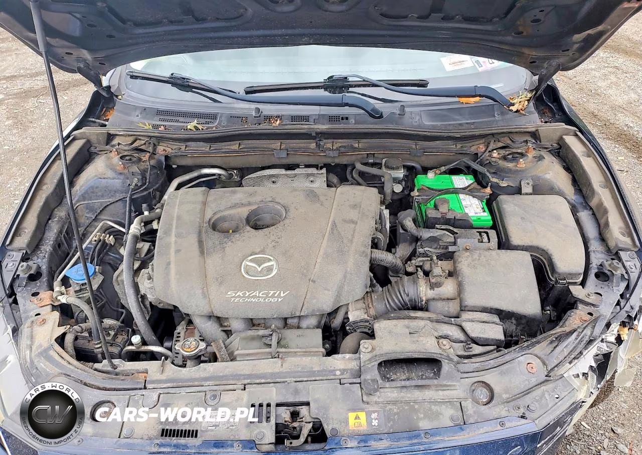 2014 Mazda 3 Touring VIN:JM1BM1L7XE1206486 - 11