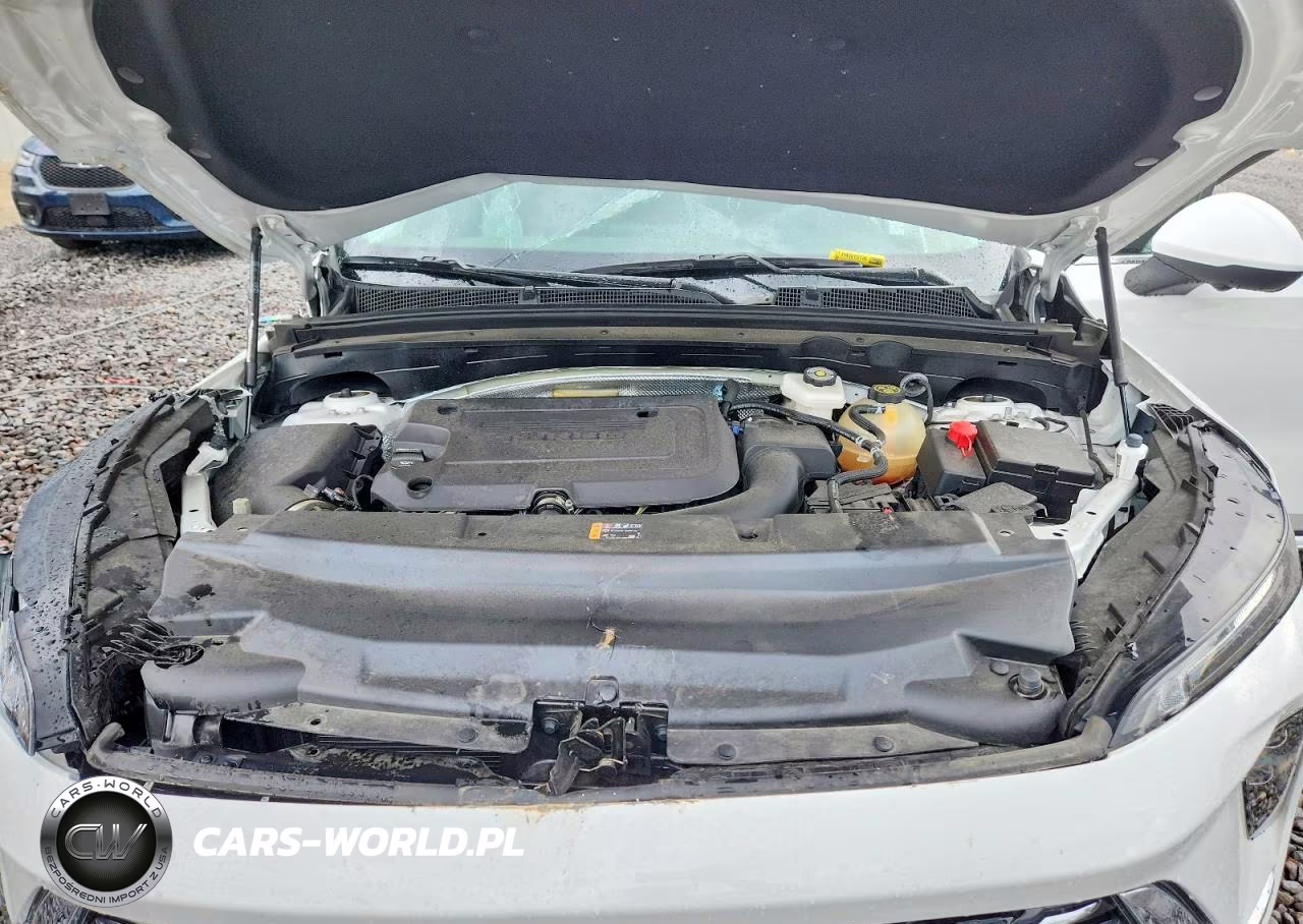 2024 Buick Envision Preferred VIN:LRBFZME42RD024226 - 12