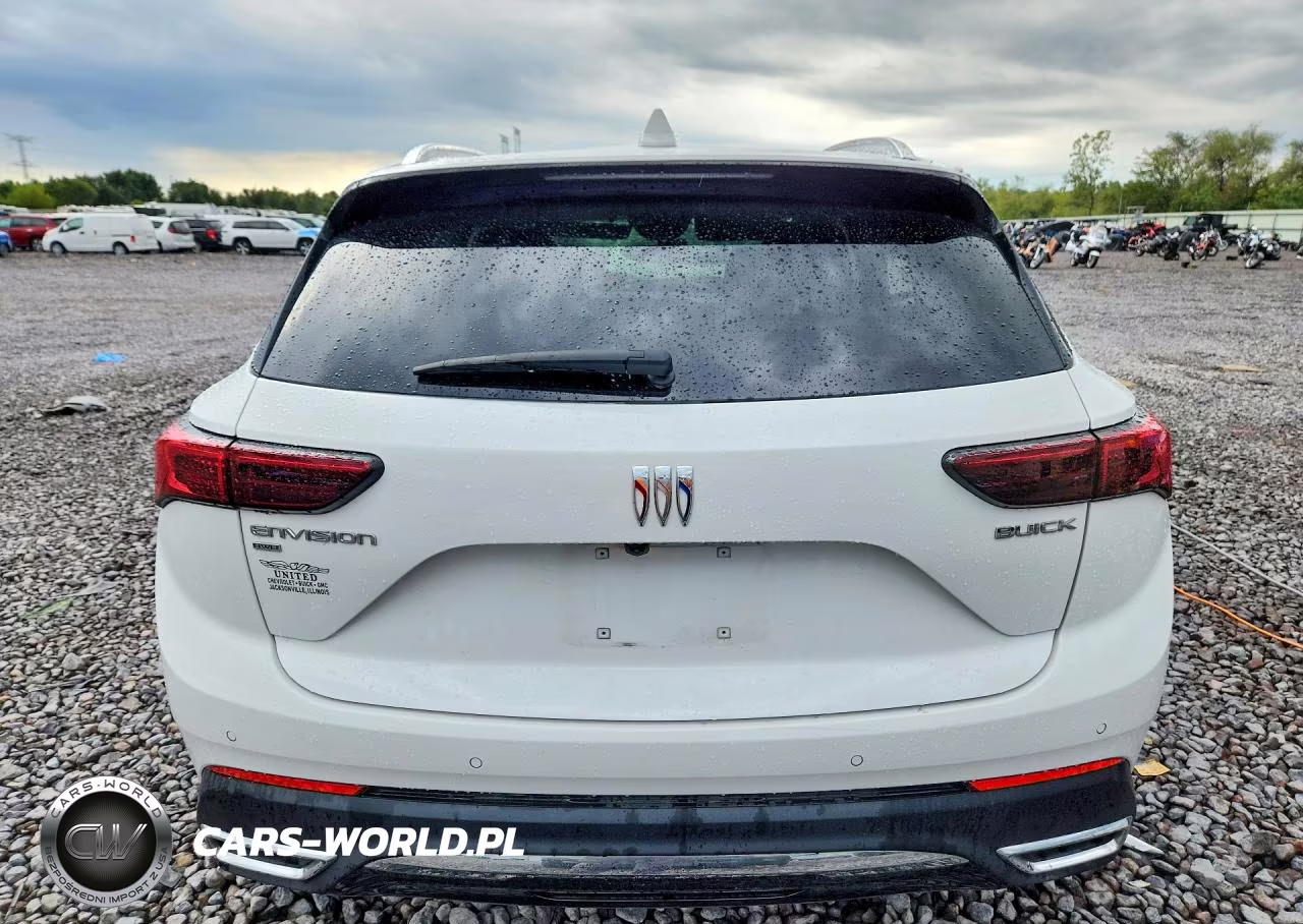 2024 Buick Envision Preferred VIN:LRBFZME42RD024226 - 6