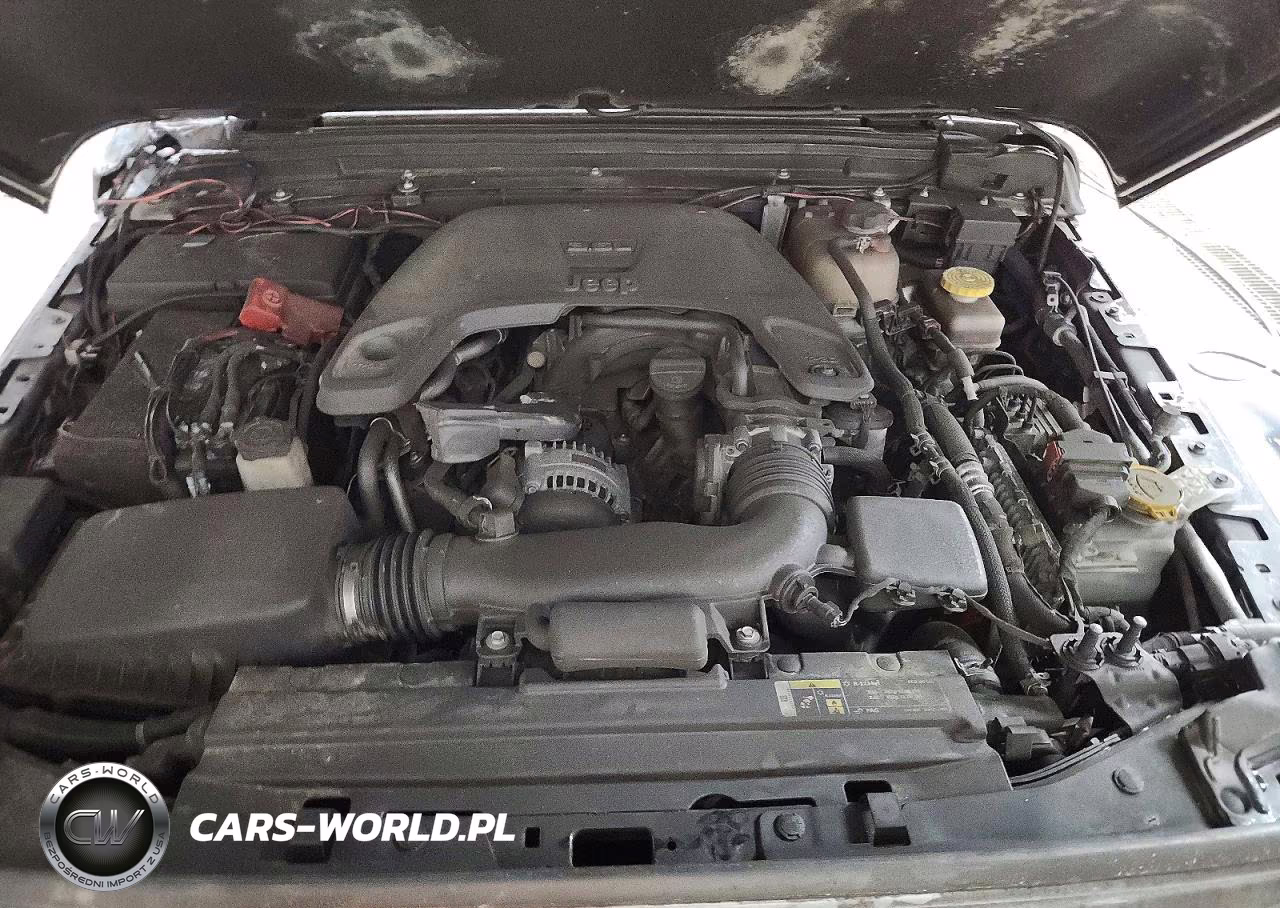 2020 Jeep Wrangler Sport VIN:1C4GJXAG0LW164480 - 12
