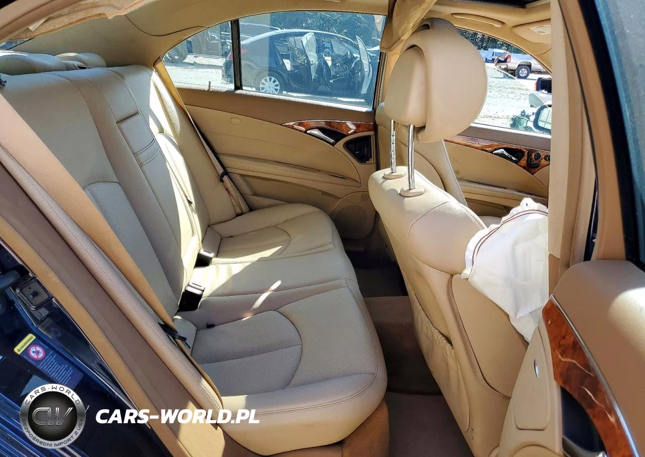 2008 Mercedes-Benz E 350 VIN:WDBUF56X08B359378 - 10