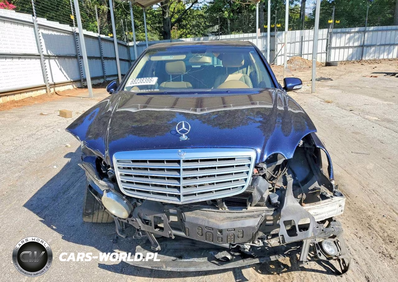 2008 Mercedes-Benz E 350 VIN:WDBUF56X08B359378 - 5