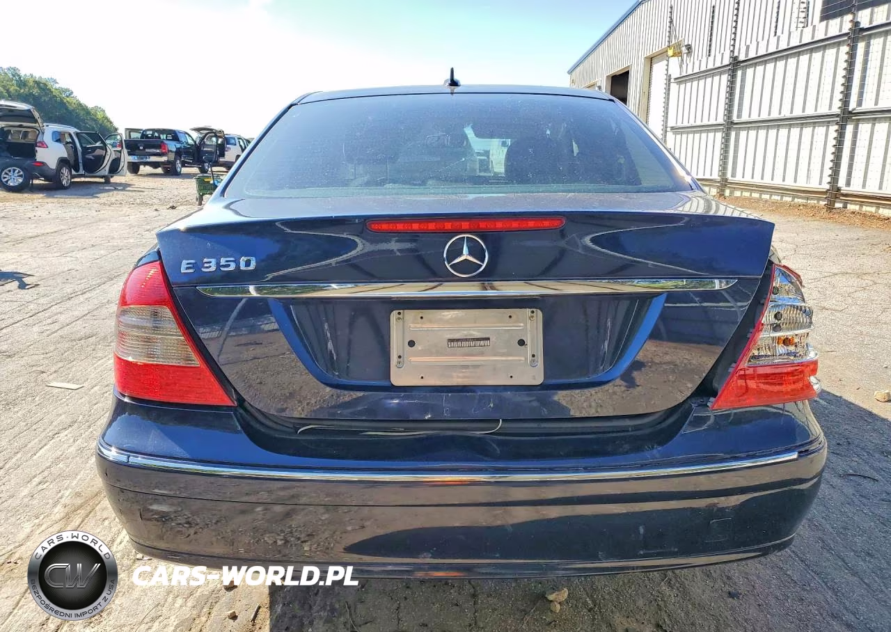 2008 Mercedes-Benz E 350 VIN:WDBUF56X08B359378 - 6