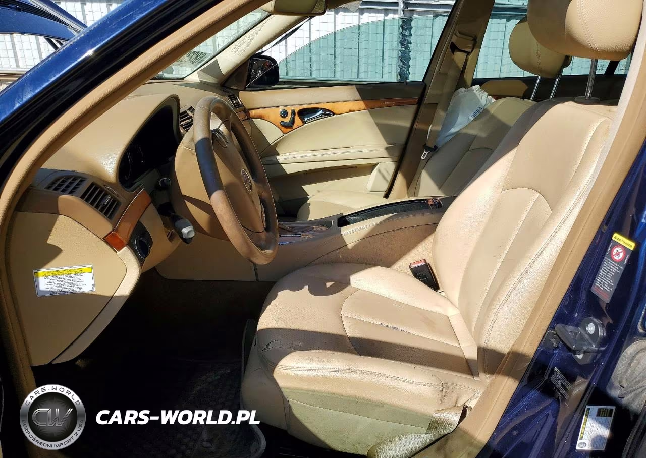 2008 Mercedes-Benz E 350 VIN:WDBUF56X08B359378 - 7