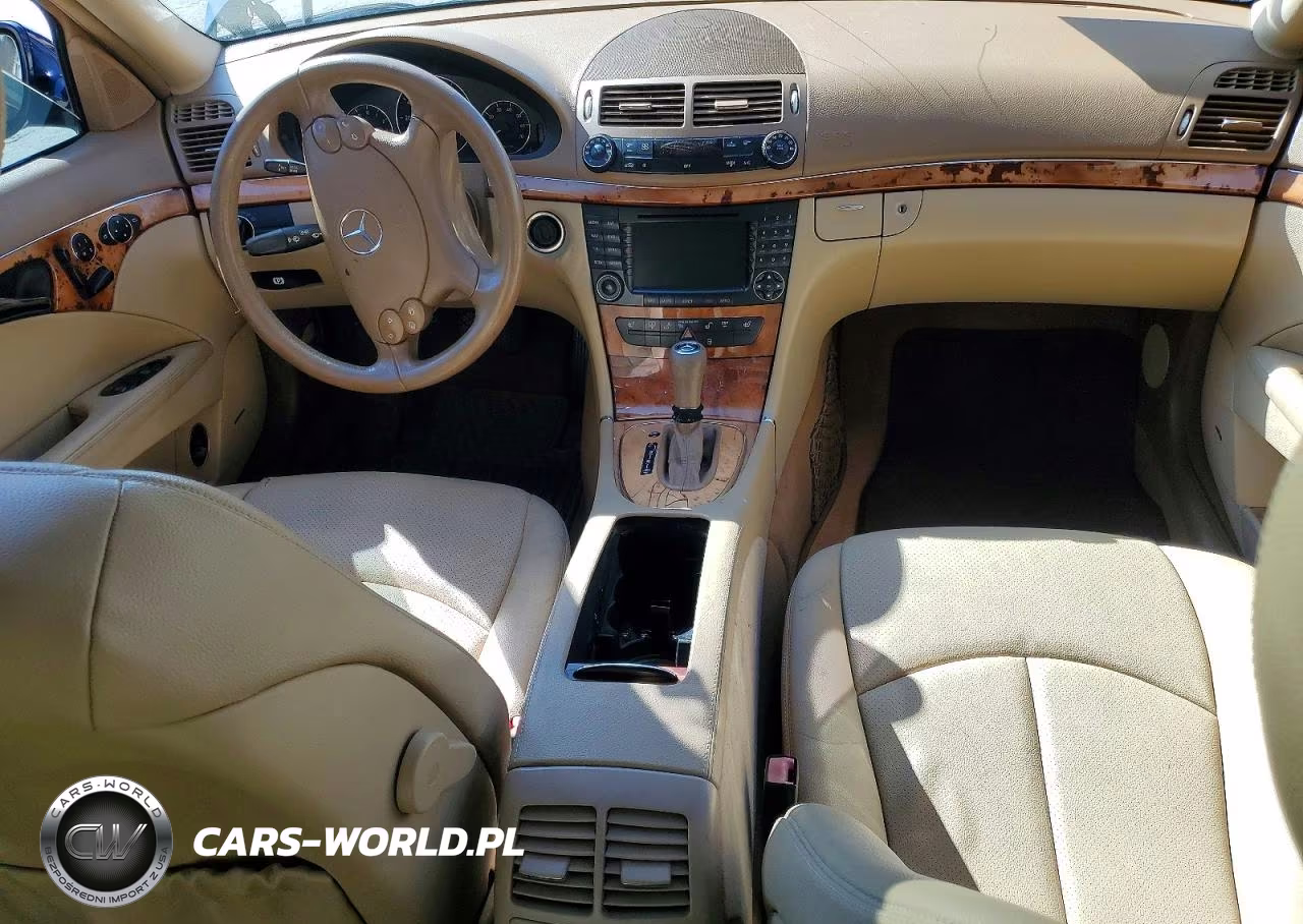 2008 Mercedes-Benz E 350 VIN:WDBUF56X08B359378 - 8