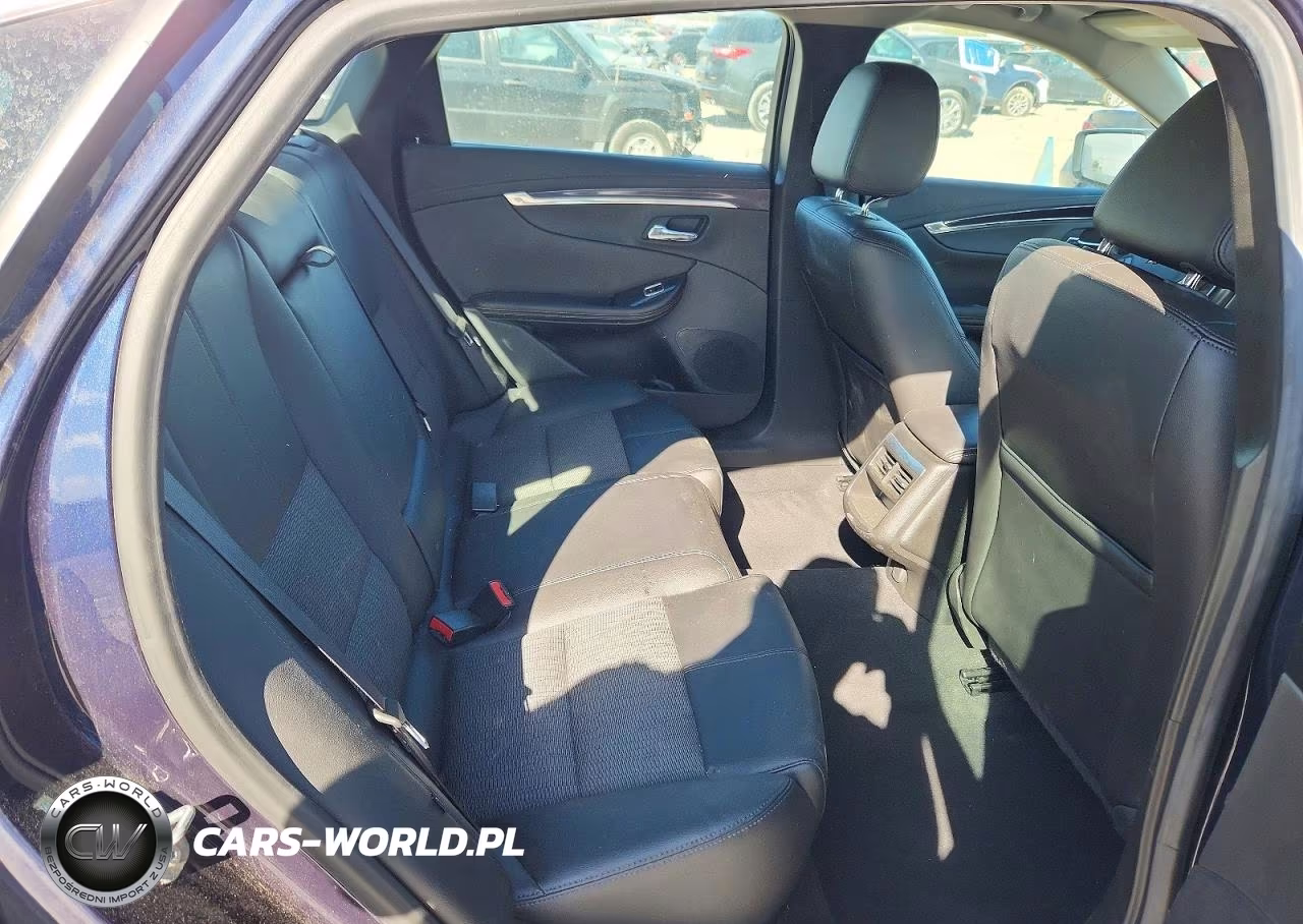 2019 Chevrolet Impala Lt VIN:2G11Z5SA2K9122048 - 10