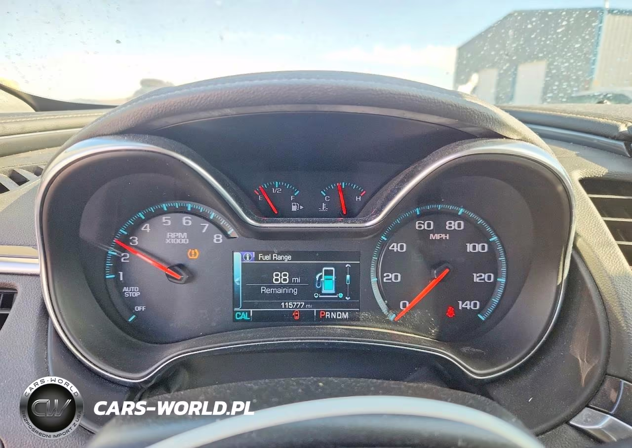 2019 Chevrolet Impala Lt VIN:2G11Z5SA2K9122048 - 9