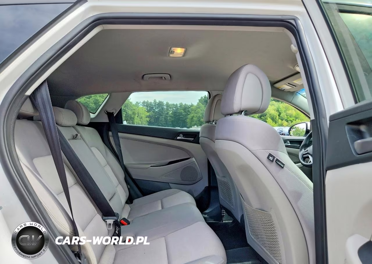 2017 Hyundai Tucson Eco VIN:KM8J3CA26HU506879 - 11