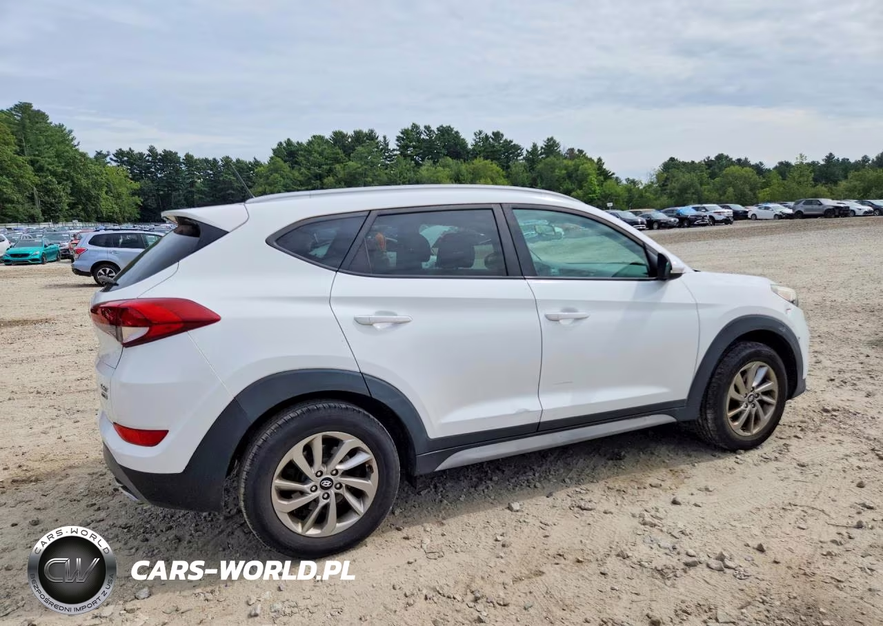 2017 Hyundai Tucson Eco VIN:KM8J3CA26HU506879 - 3