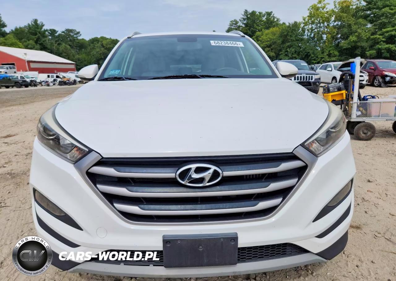 2017 Hyundai Tucson Eco VIN:KM8J3CA26HU506879 - 5
