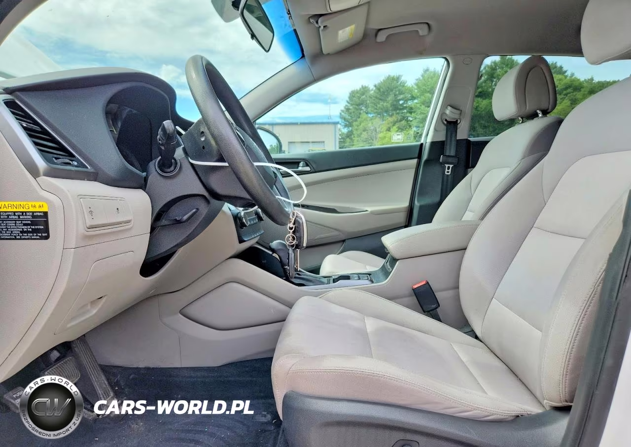 2017 Hyundai Tucson Eco VIN:KM8J3CA26HU506879 - 7