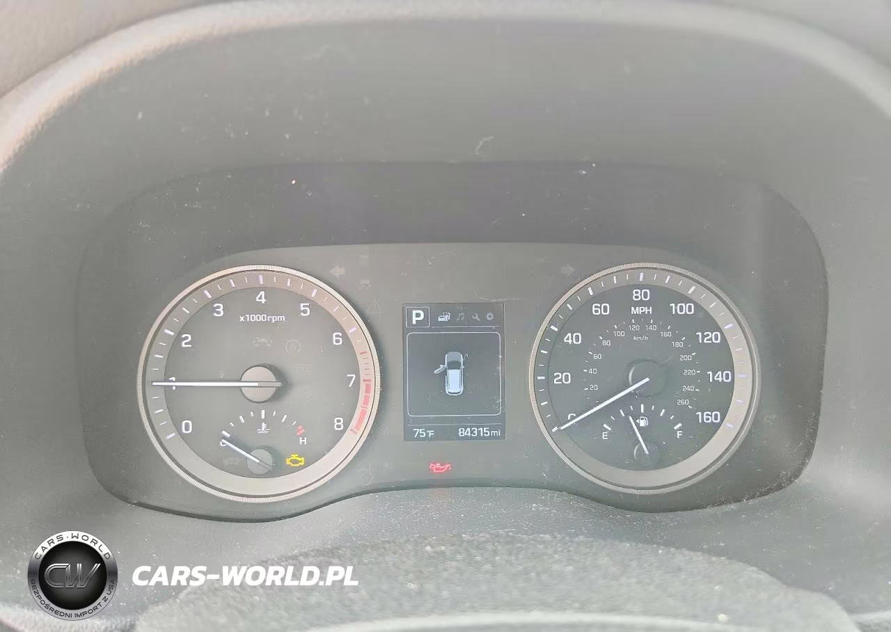 2017 Hyundai Tucson Eco VIN:KM8J3CA26HU506879 - 9