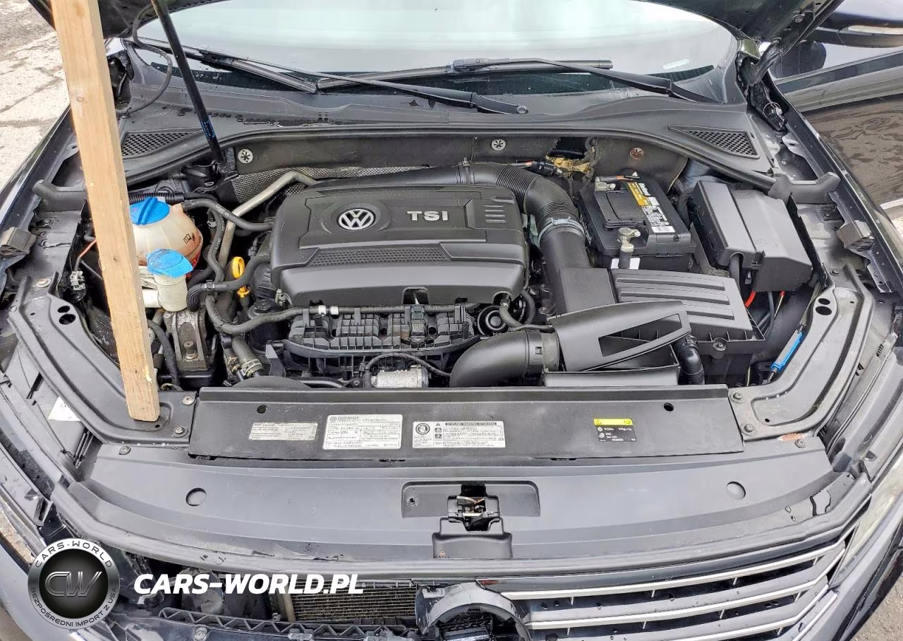 2017 Volkswagen Passat Se VIN:1VWBT7A30HC037106 - 11