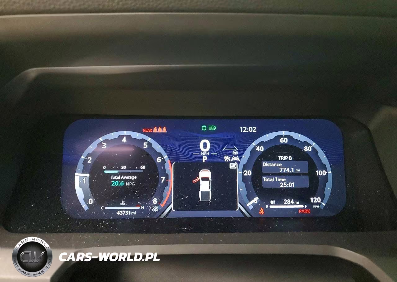 2025 Toyota Tacoma Trd Off-Road VIN:3TMLB5JN5SM100741 - 9