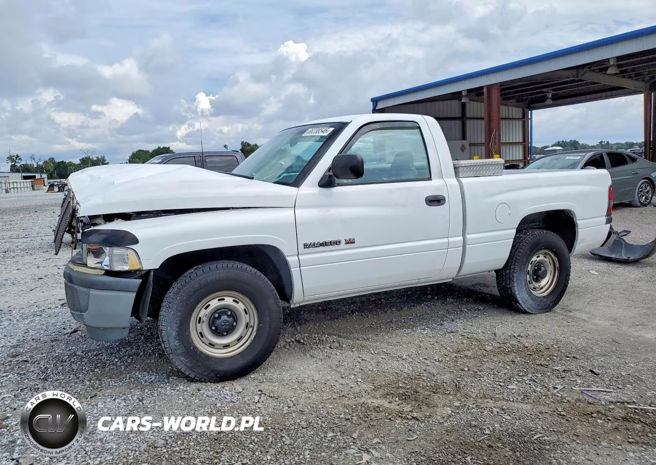 1997 Dodge Ram 1500