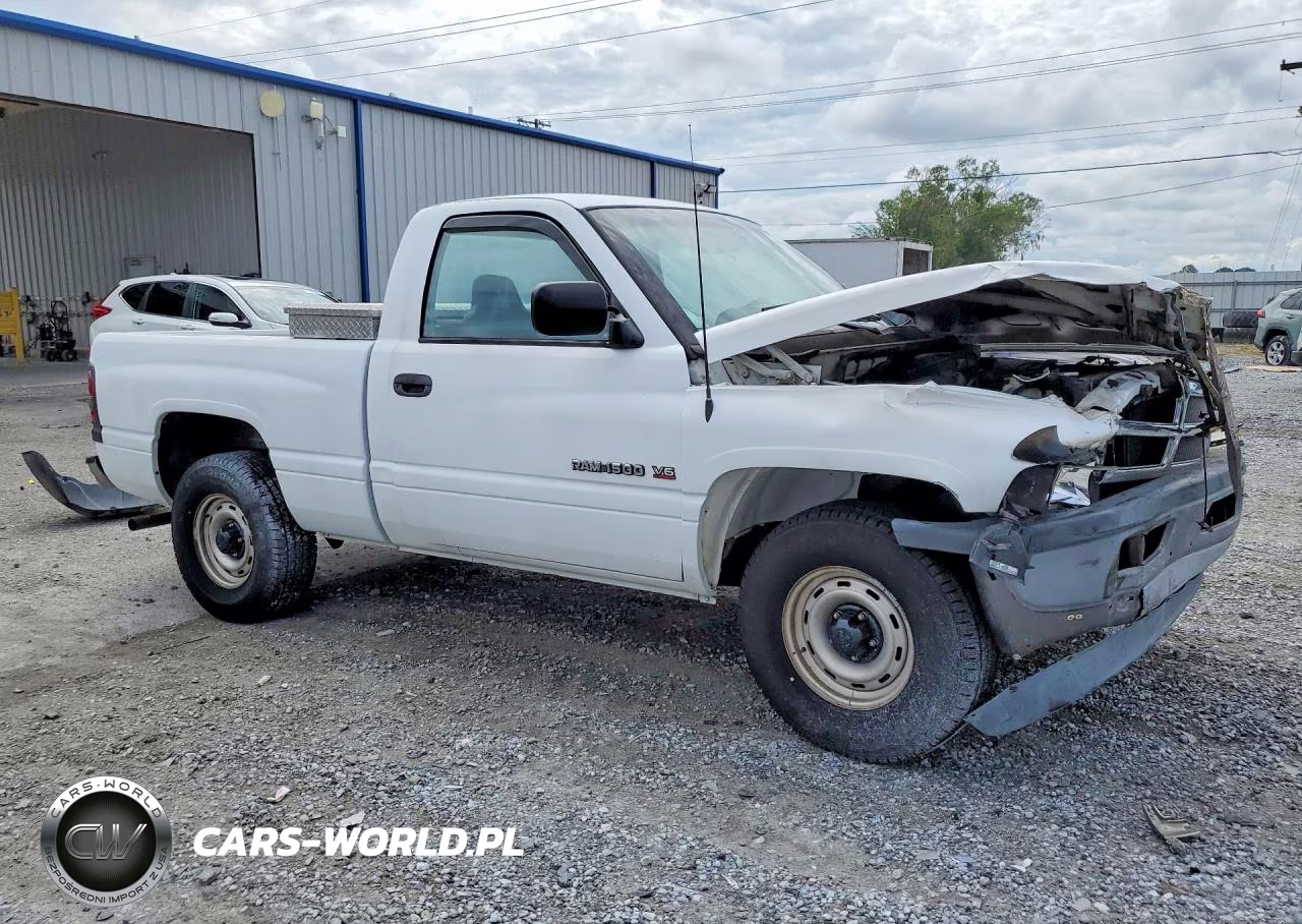 1997 Dodge Ram 1500 VIN:1B7HC16X6VS248690 - 4
