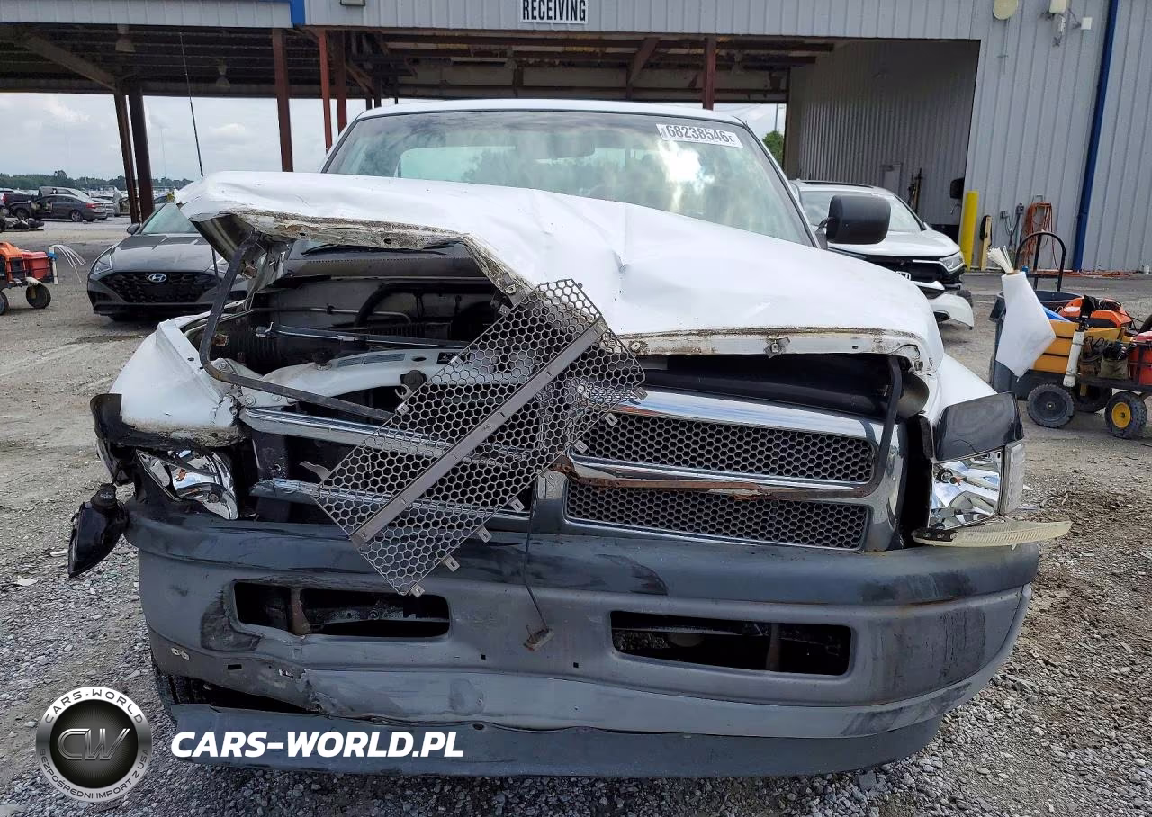 1997 Dodge Ram 1500 VIN:1B7HC16X6VS248690 - 5