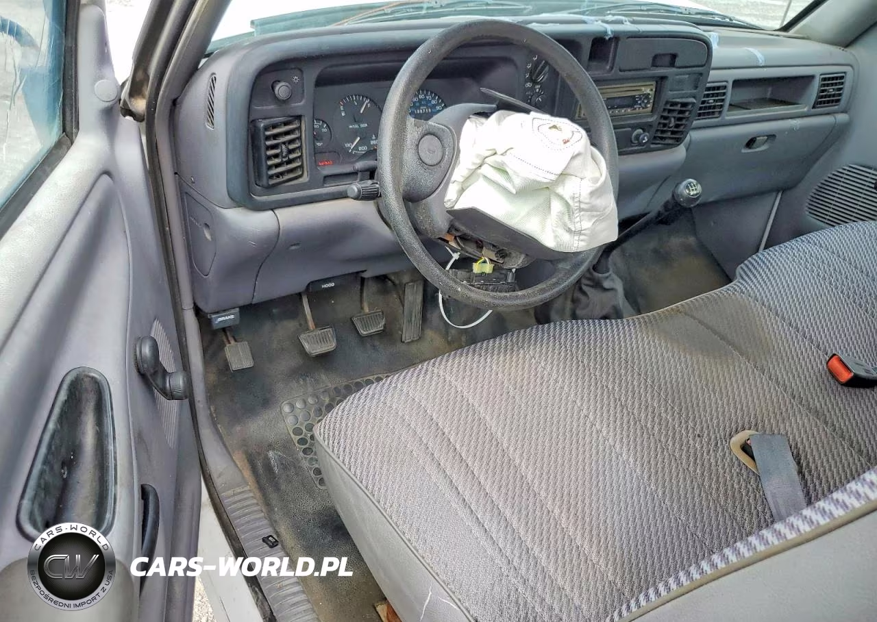 1997 Dodge Ram 1500 VIN:1B7HC16X6VS248690 - 8