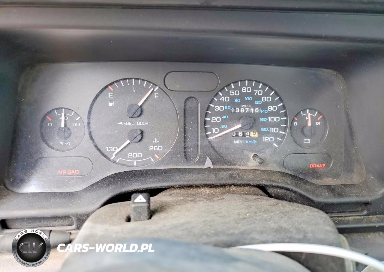 1997 Dodge Ram 1500 VIN:1B7HC16X6VS248690 - 9
