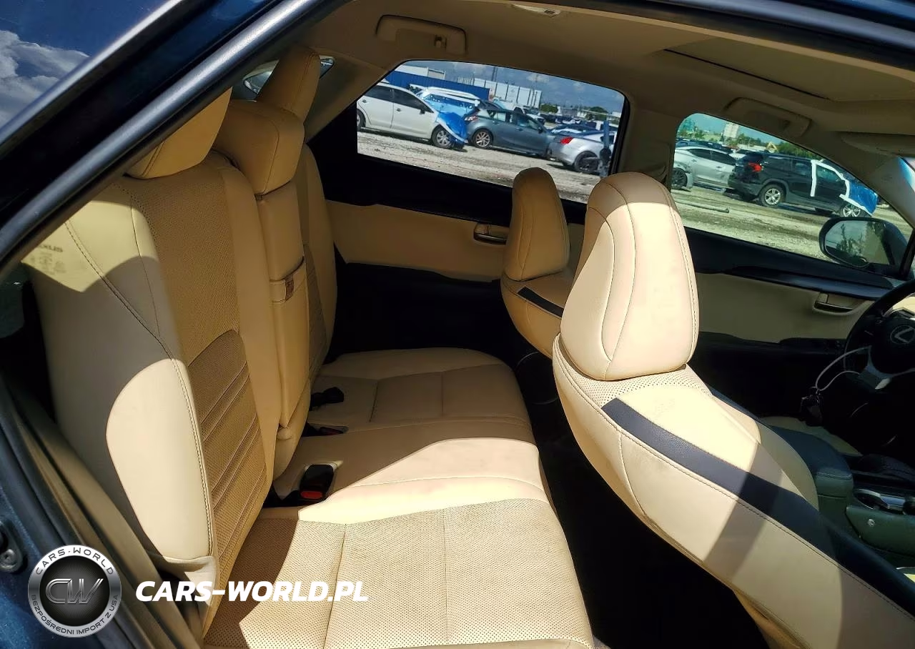 2015 Lexus Nx 300H Base VIN:JTJYWRBZ9F2008190 - 11