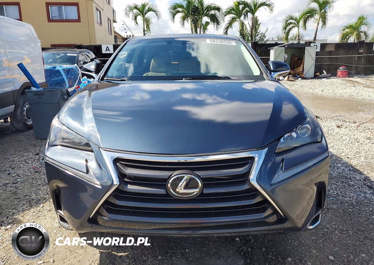 2015 Lexus Nx 300H Base VIN:JTJYWRBZ9F2008190 - 5
