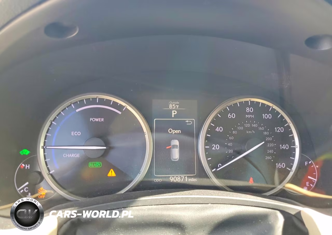 2015 Lexus Nx 300H Base VIN:JTJYWRBZ9F2008190 - 9
