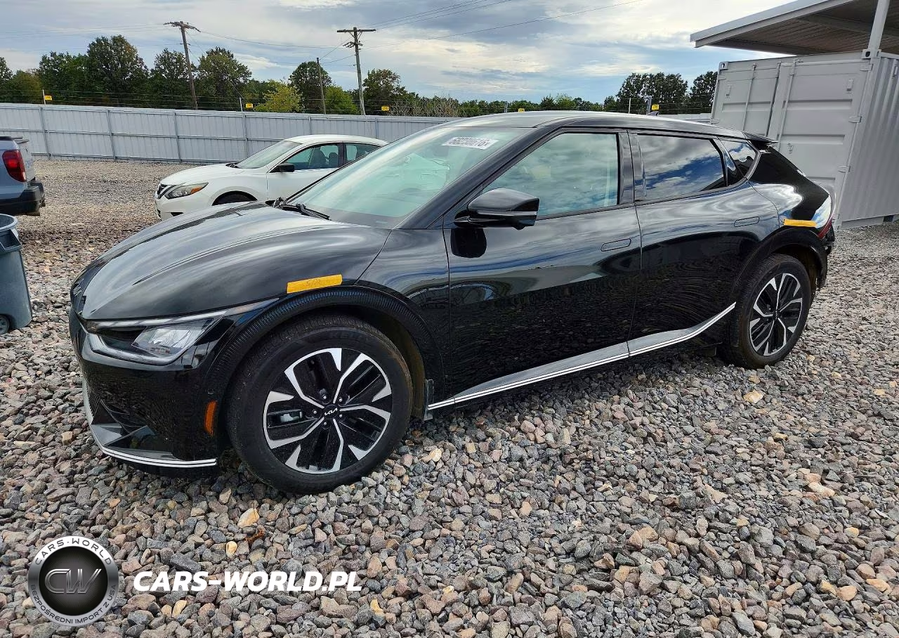 2022 Kia Ev6 Wind VIN:KNDC3DLC1N5033178 - 1