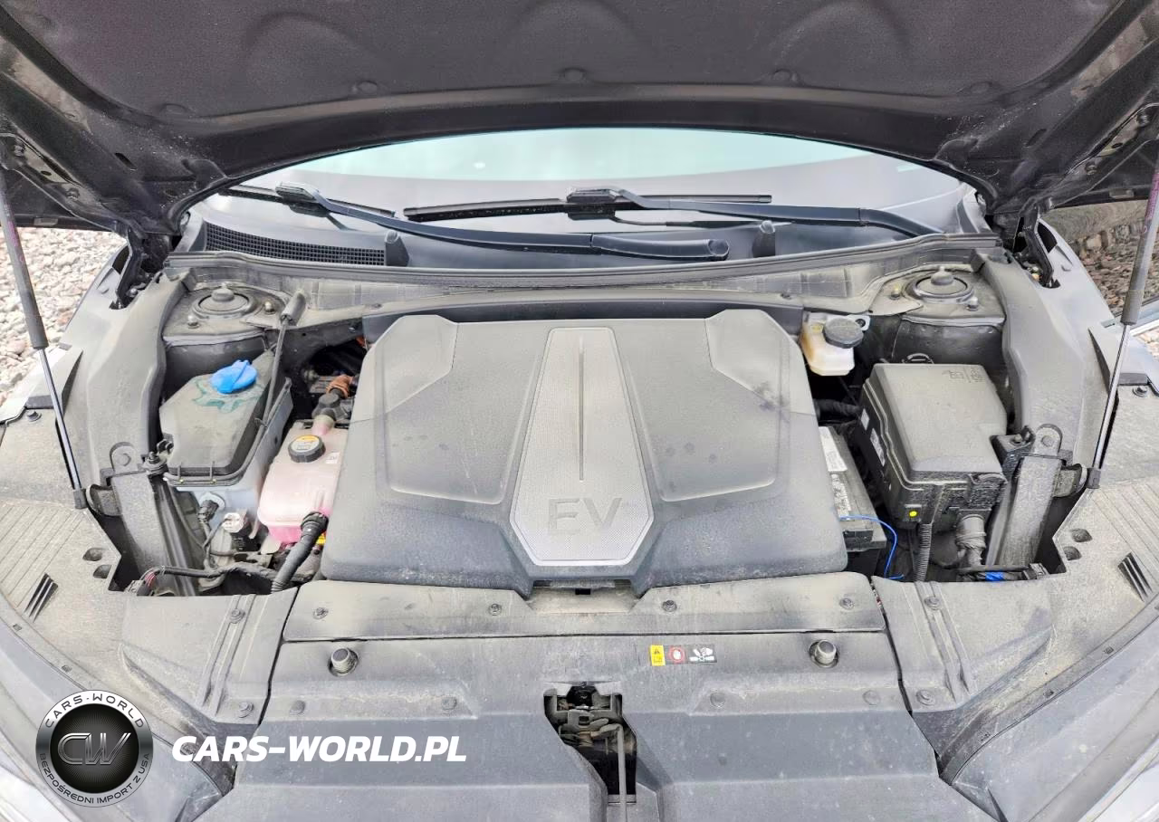 2022 Kia Ev6 Wind VIN:KNDC3DLC1N5033178 - 12