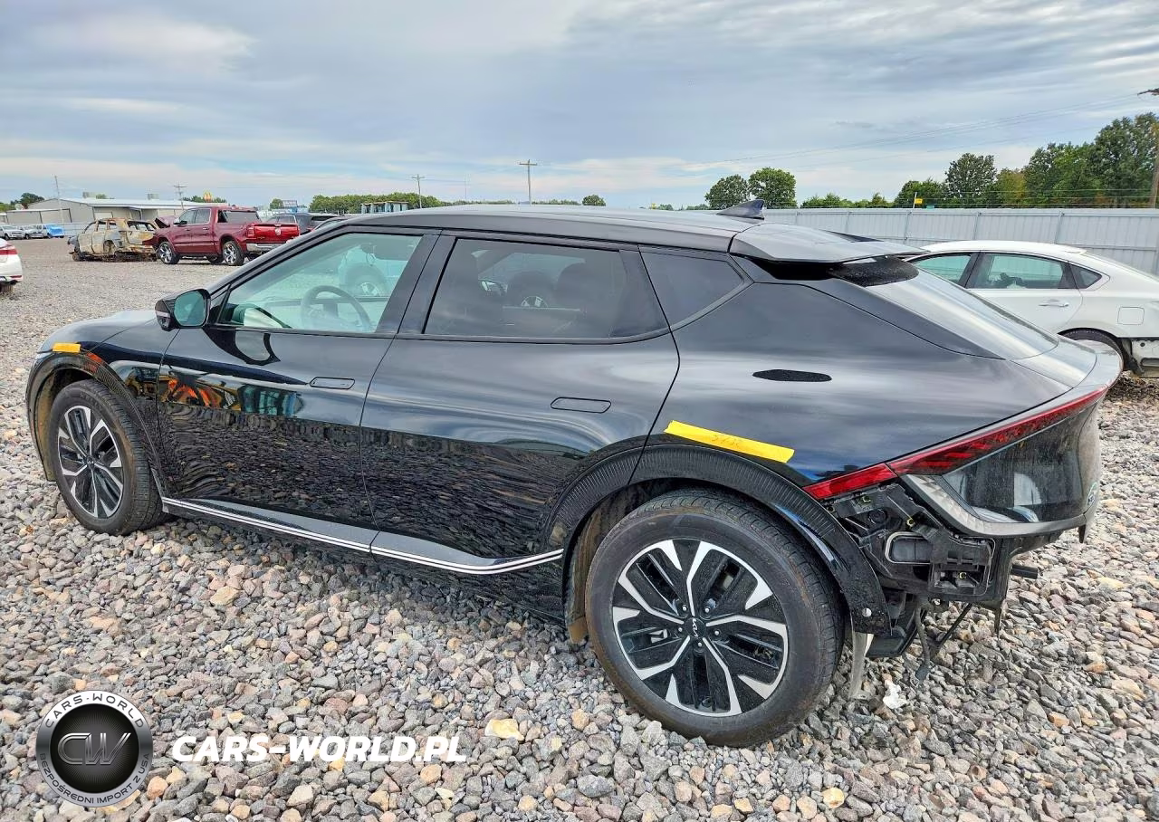 2022 Kia Ev6 Wind VIN:KNDC3DLC1N5033178 - 2