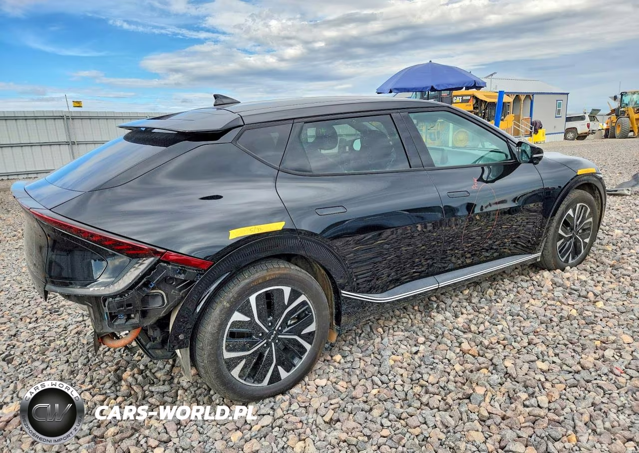 2022 Kia Ev6 Wind VIN:KNDC3DLC1N5033178 - 3