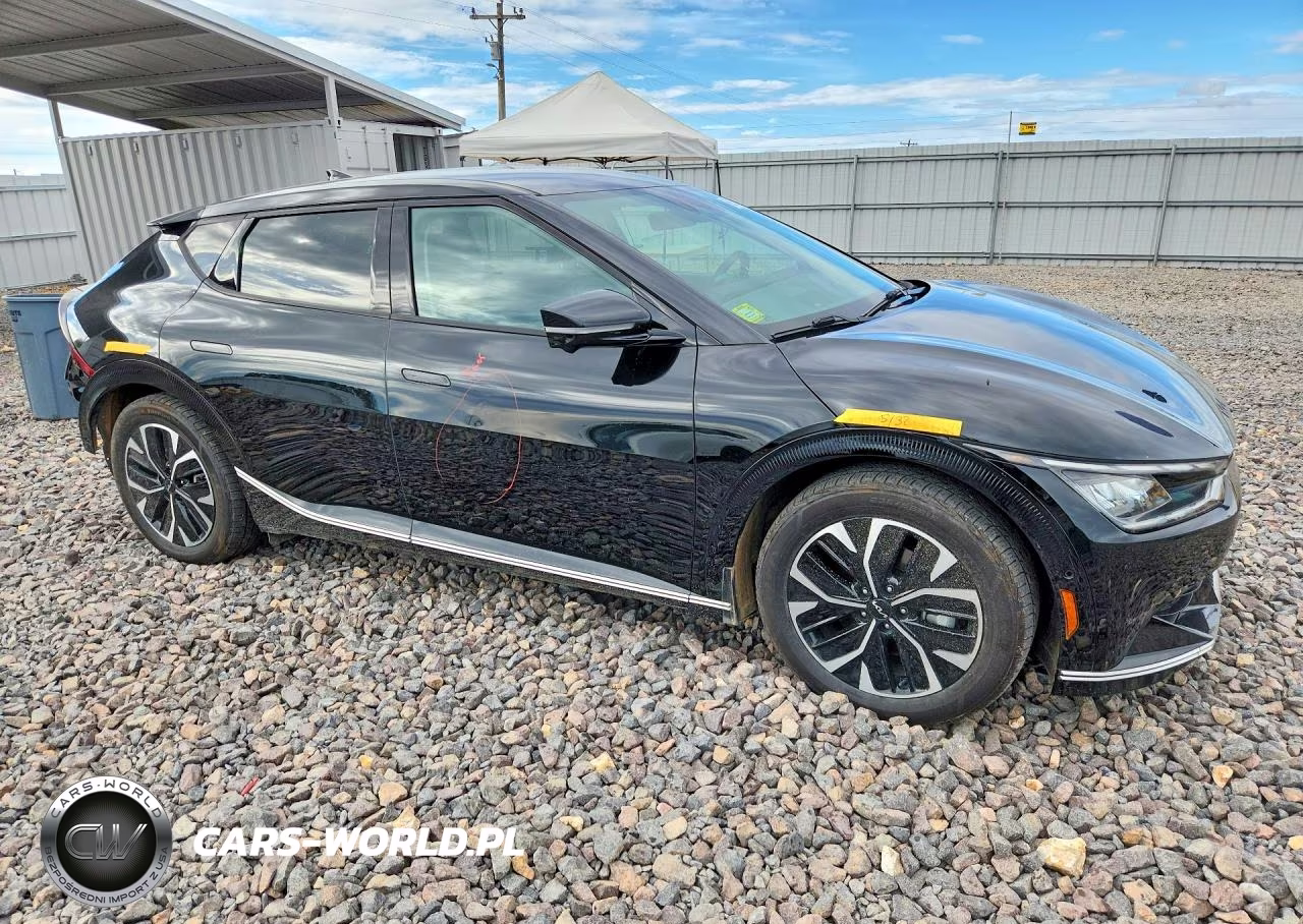 2022 Kia Ev6 Wind VIN:KNDC3DLC1N5033178 - 4