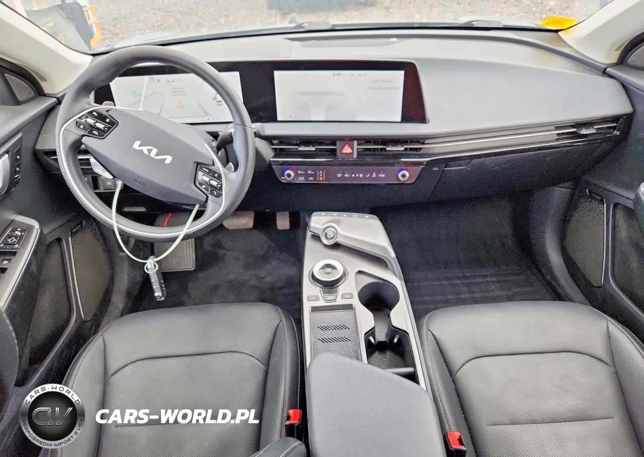 2022 Kia Ev6 Wind VIN:KNDC3DLC1N5033178 - 8