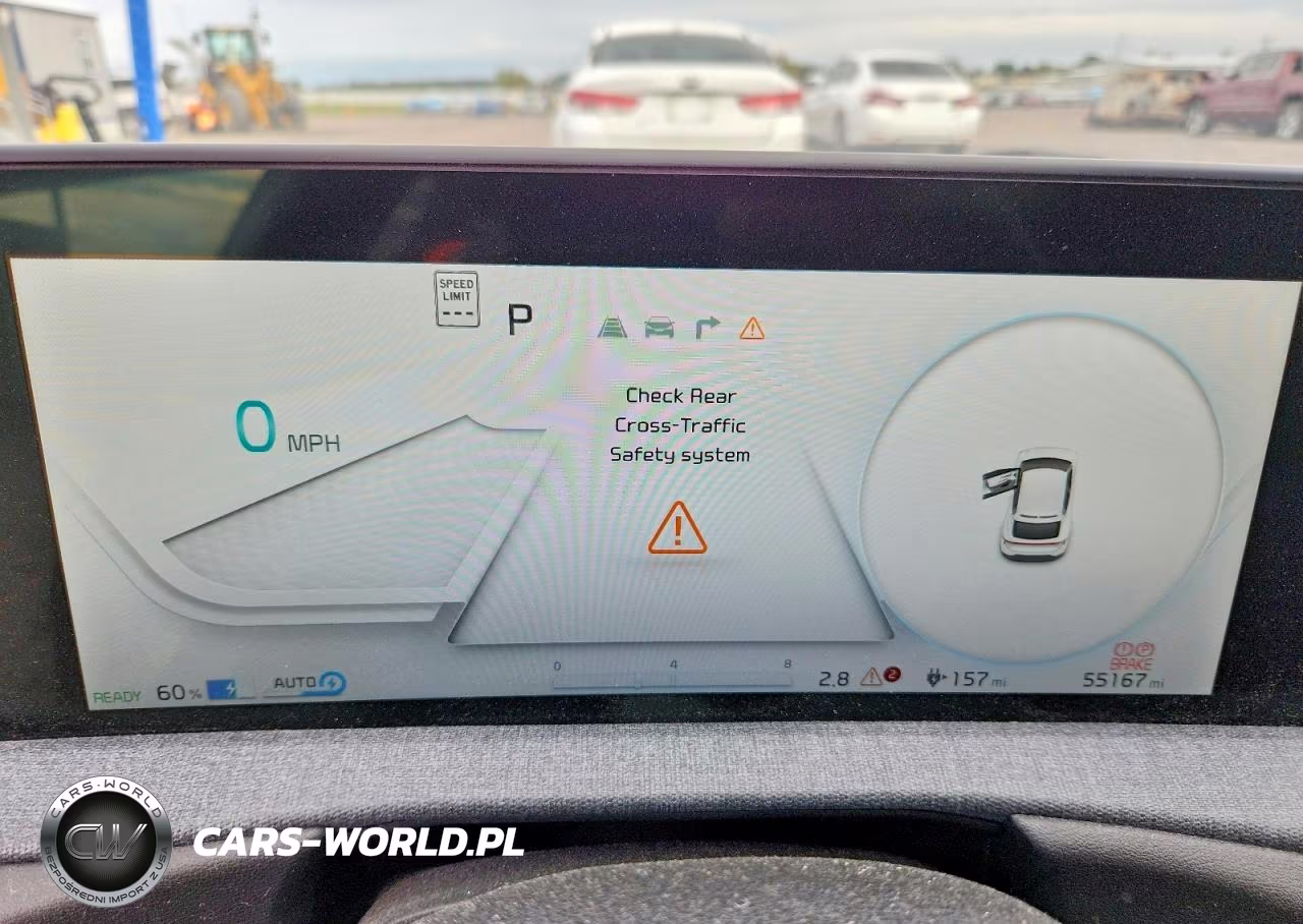 2022 Kia Ev6 Wind VIN:KNDC3DLC1N5033178 - 9