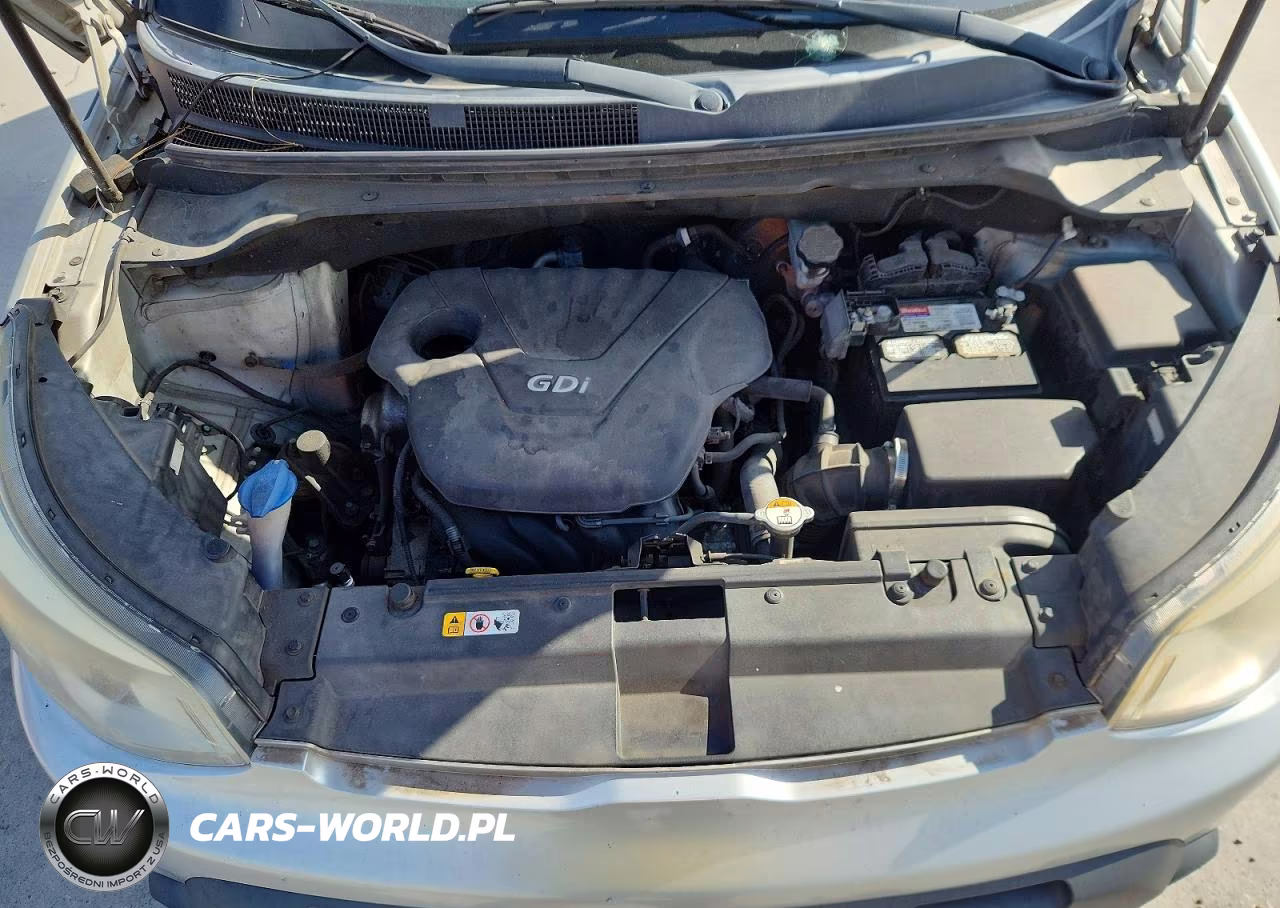 2014 Kia Soul Base VIN:KNDJN2A21E7744867 - 11