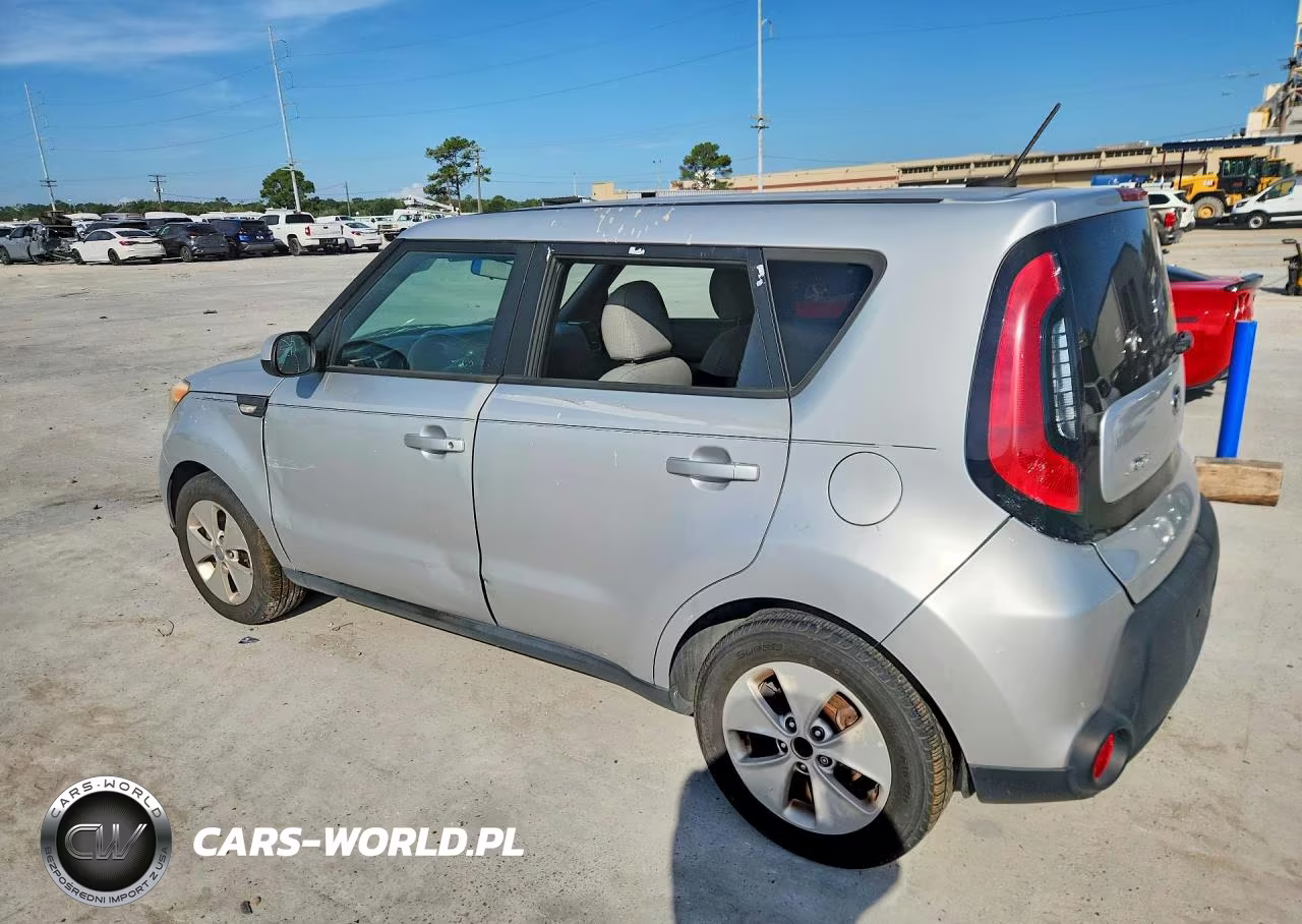 2014 Kia Soul Base VIN:KNDJN2A21E7744867 - 2