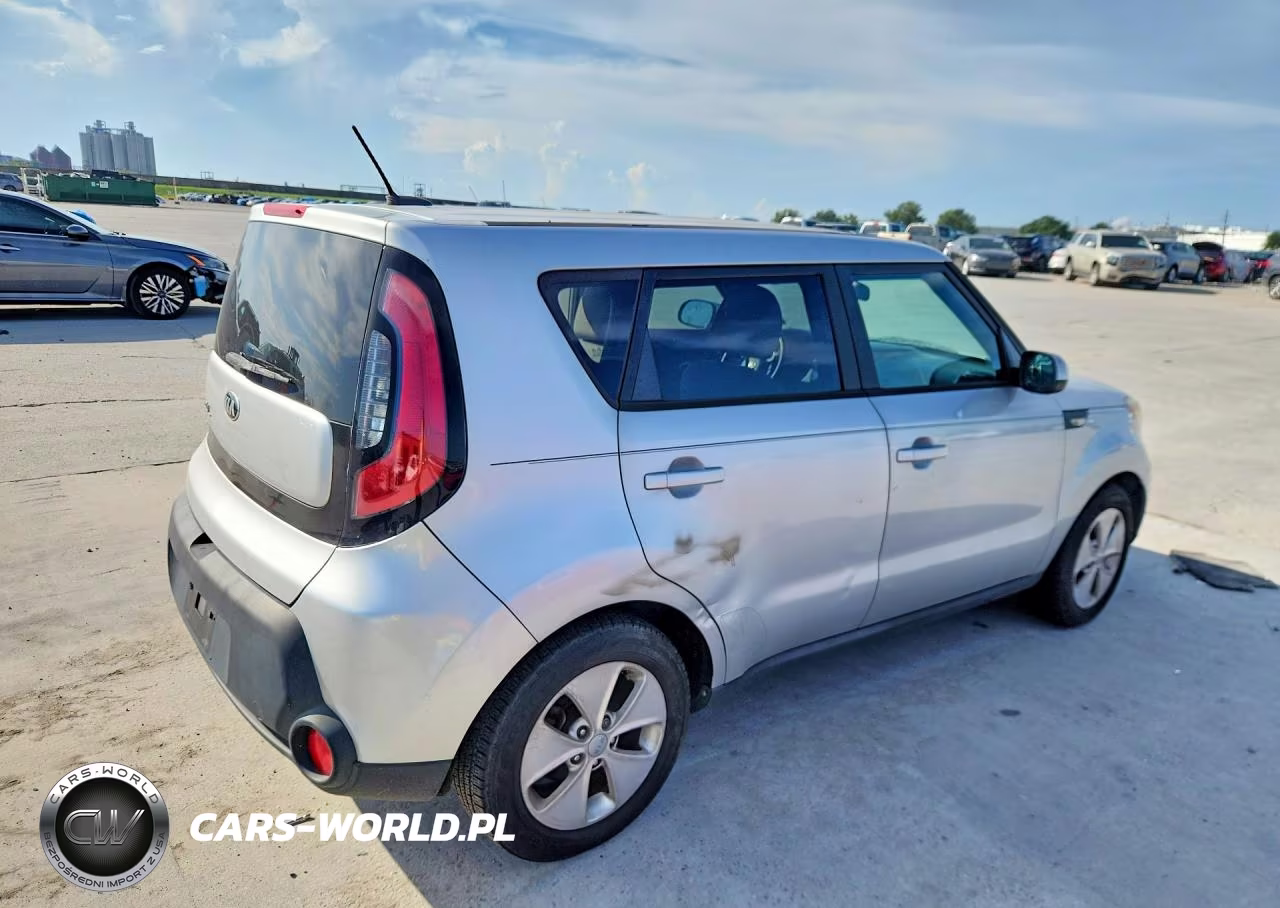2014 Kia Soul Base VIN:KNDJN2A21E7744867 - 3