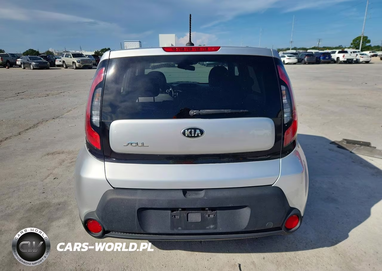 2014 Kia Soul Base VIN:KNDJN2A21E7744867 - 6