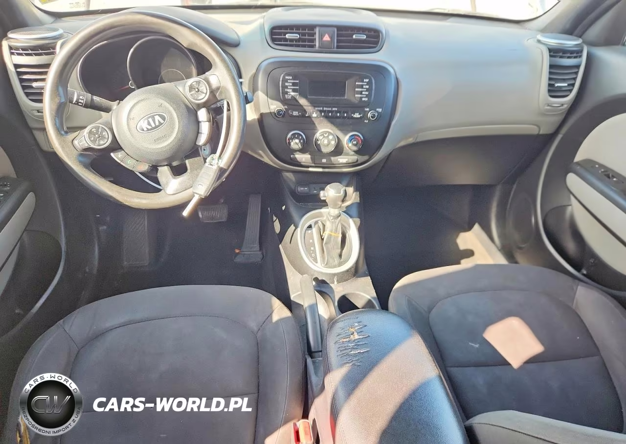 2014 Kia Soul Base VIN:KNDJN2A21E7744867 - 8