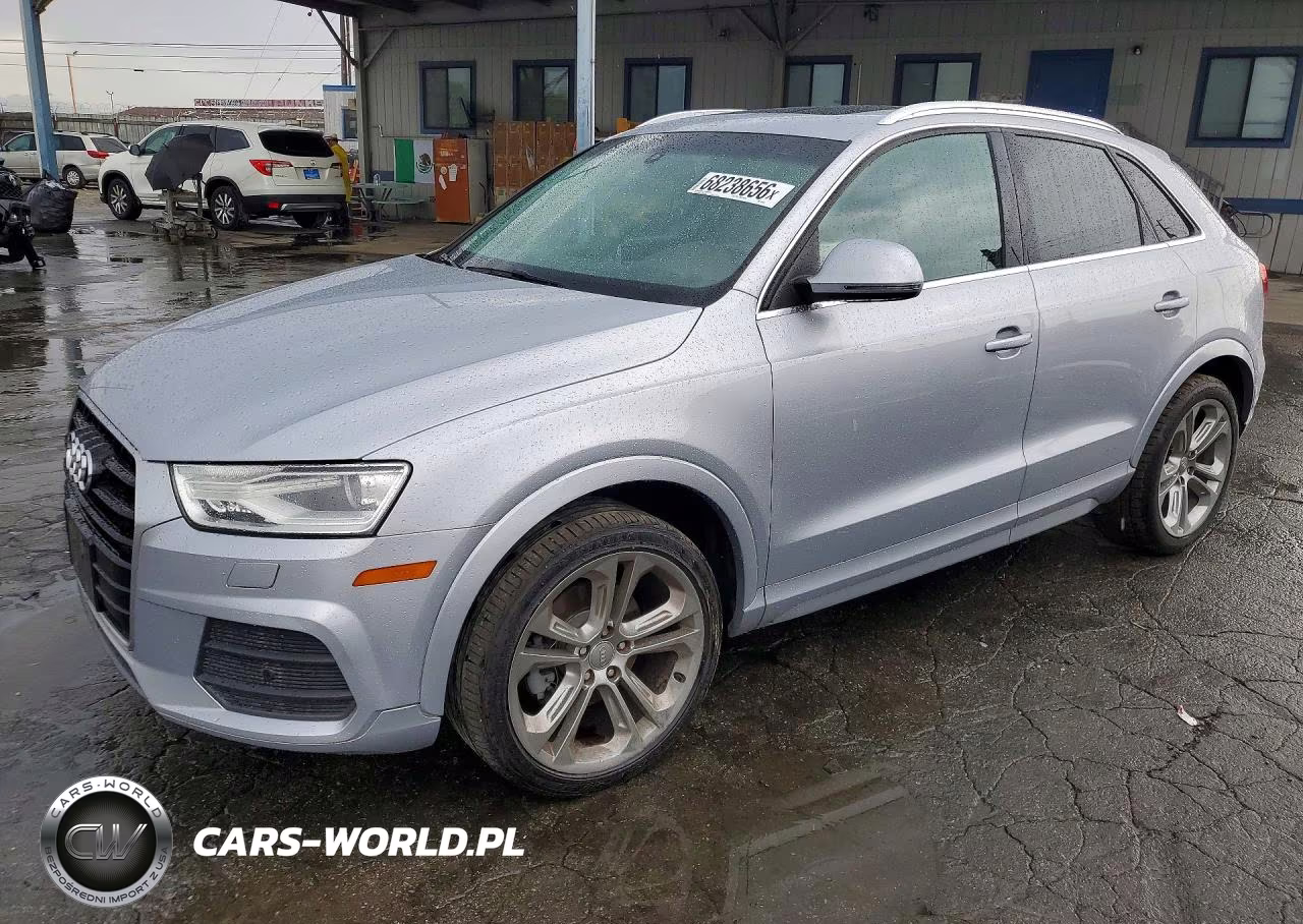 2016 Audi Q3 Premium Plus – zdjęcie 1 z 13