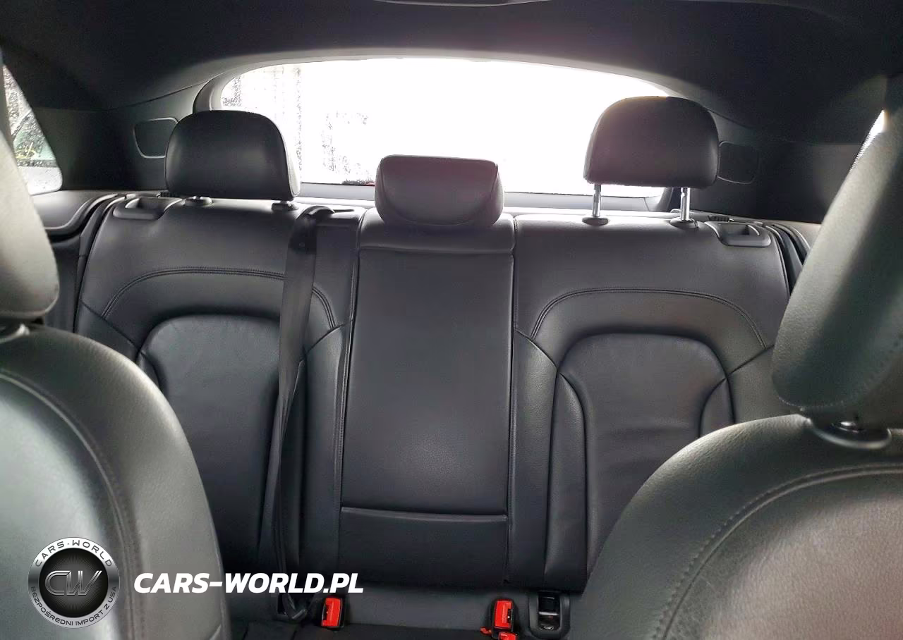 2016 Audi Q3 Premium Plus VIN:WA1BFCFS1GR007427 - 10