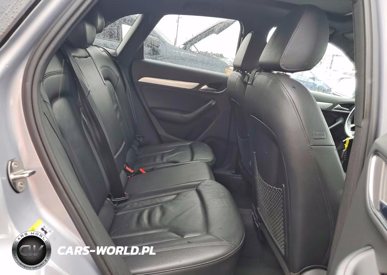 2016 Audi Q3 Premium Plus VIN:WA1BFCFS1GR007427 - 11