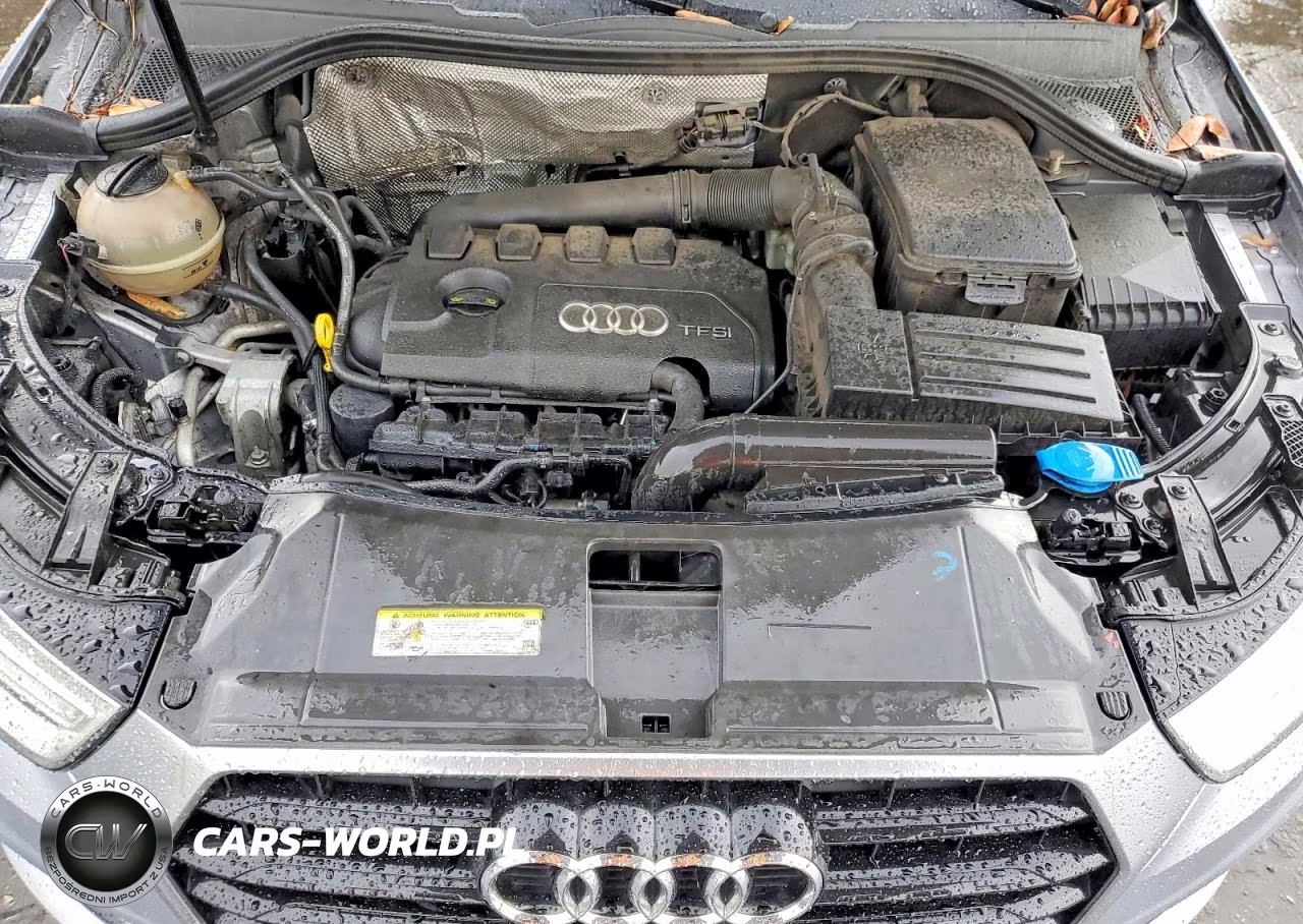 2016 Audi Q3 Premium Plus VIN:WA1BFCFS1GR007427 - 12